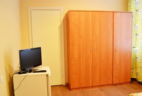 Номерной фонд Курорта «Нижние Серги»