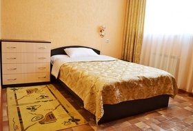Номерной фонд Курорта «Нижние Серги»