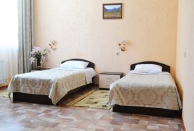Номерной фонд Курорта «Нижние Серги»